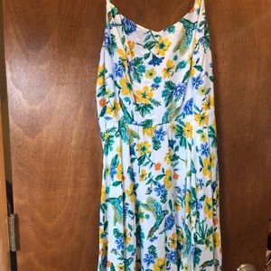 Old Navy Summer Floral Dress